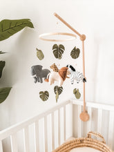 Load image into Gallery viewer, Natural Wooden Mobile Arm