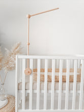 Load image into Gallery viewer, Natural Wooden Mobile Arm