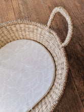 Load image into Gallery viewer, Maeva Seagrass Changing Basket