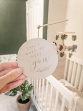 Load image into Gallery viewer, Announcement Plaque Bundle