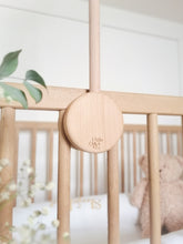 Load image into Gallery viewer, Natural Wooden Mobile Arm