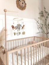 Load image into Gallery viewer, Natural Wooden Mobile Arm