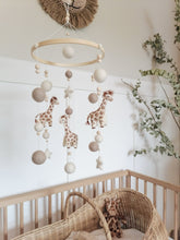 Load image into Gallery viewer, Boho Giraffe